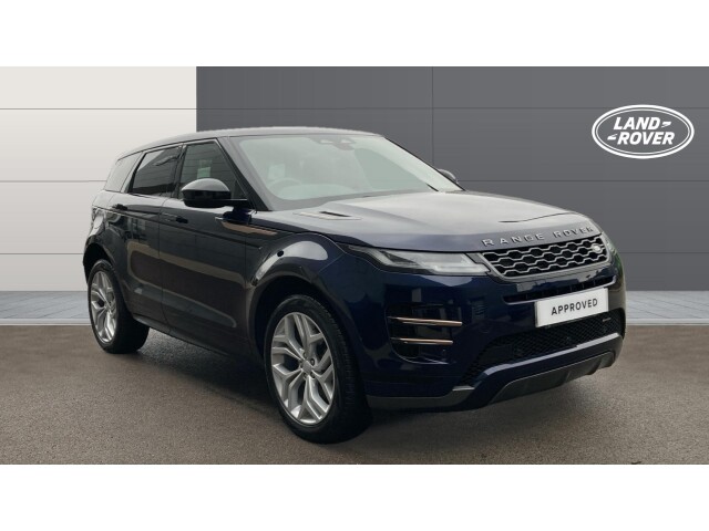 Main listing image - Land Rover Range Rover Evoque