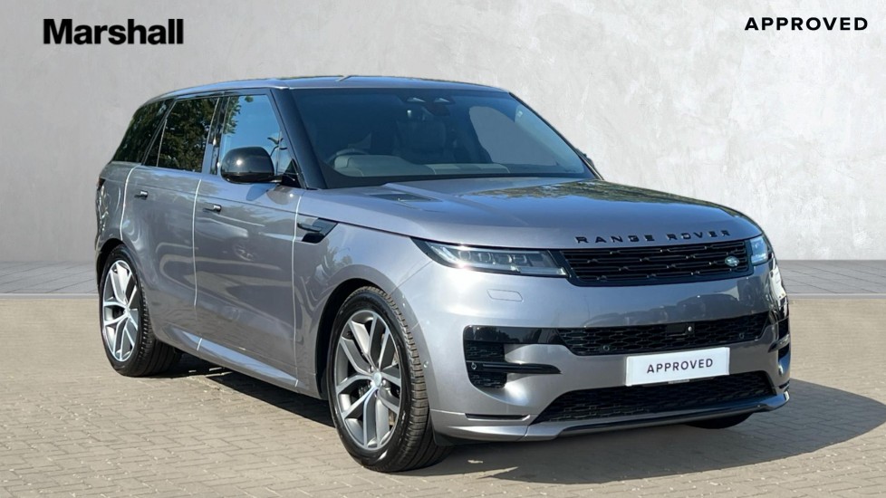 Main listing image - Land Rover Range Rover Sport