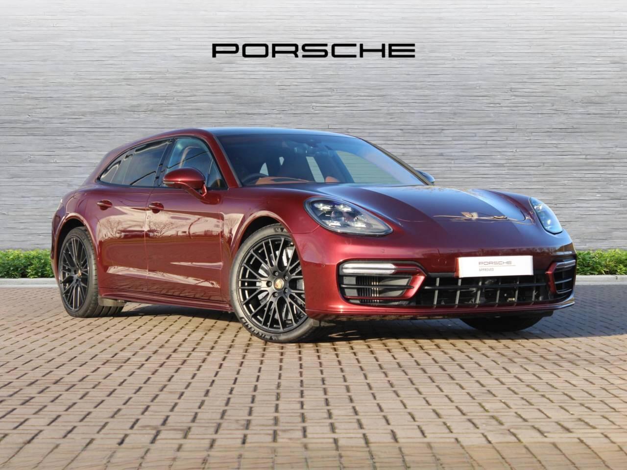 Main listing image - Porsche Panamera Sport Turismo