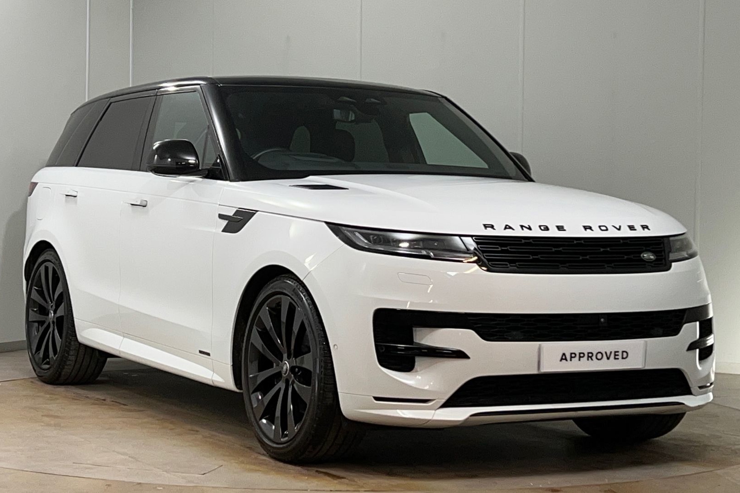 Main listing image - Land Rover Range Rover Sport