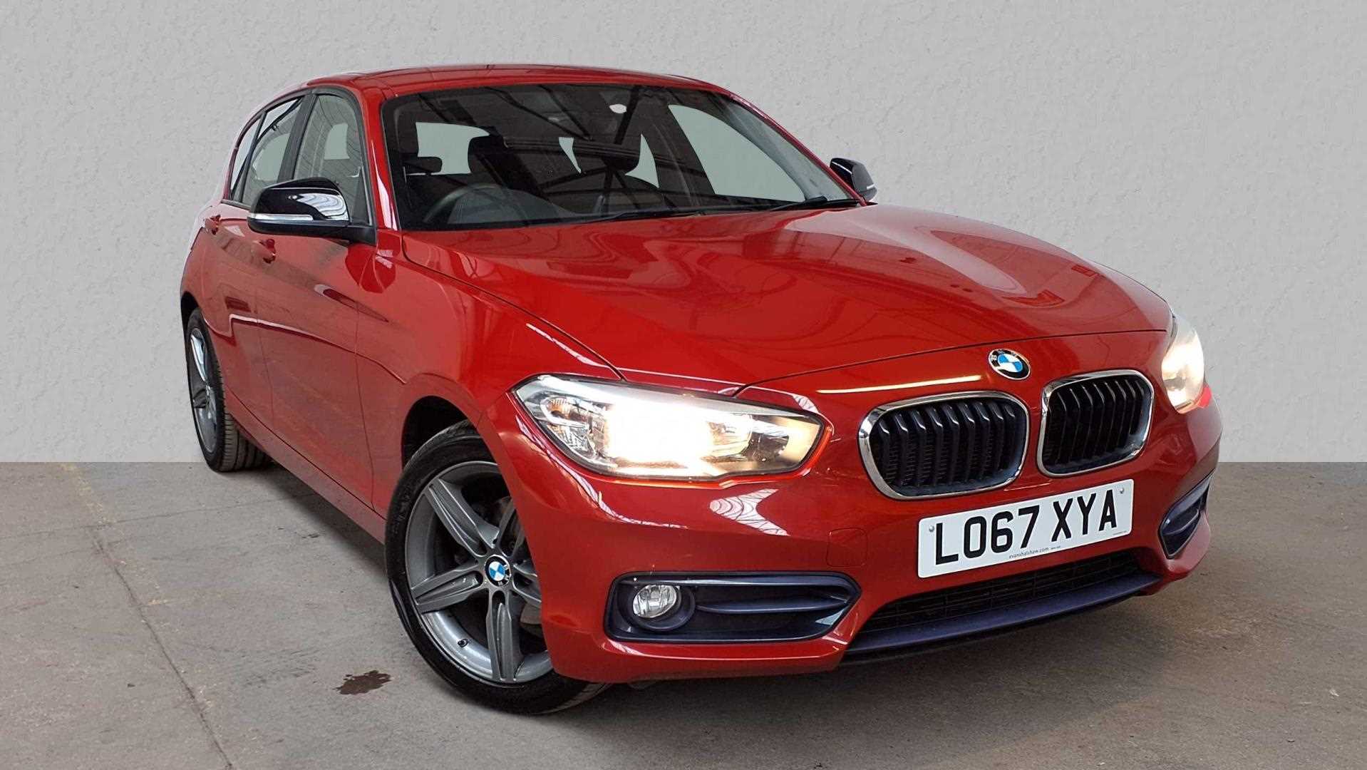 Main listing image - BMW 1 Series