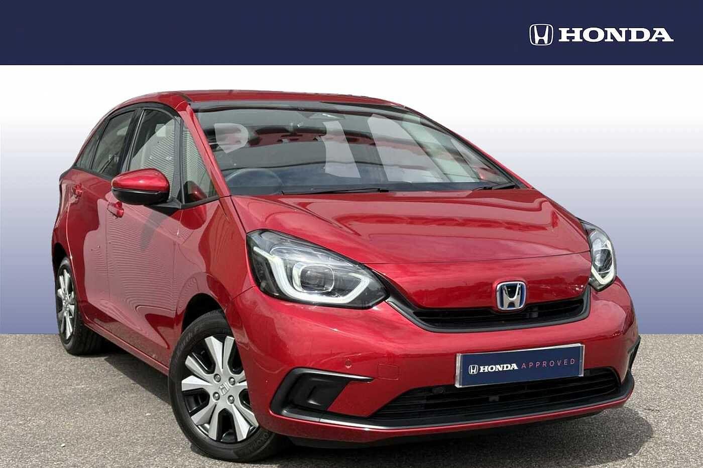 Main listing image - Honda Jazz