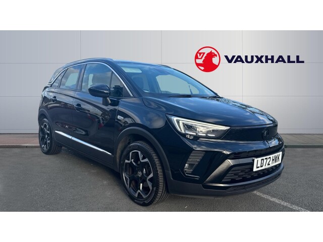 Main listing image - Vauxhall Crossland