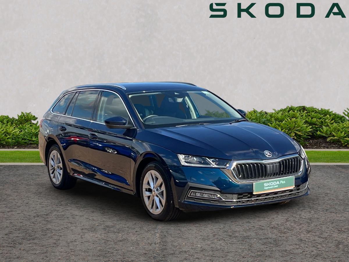 Main listing image - Skoda Octavia Estate