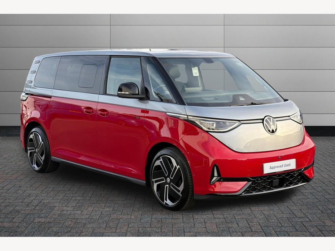 Main listing image - Volkswagen ID.Buzz