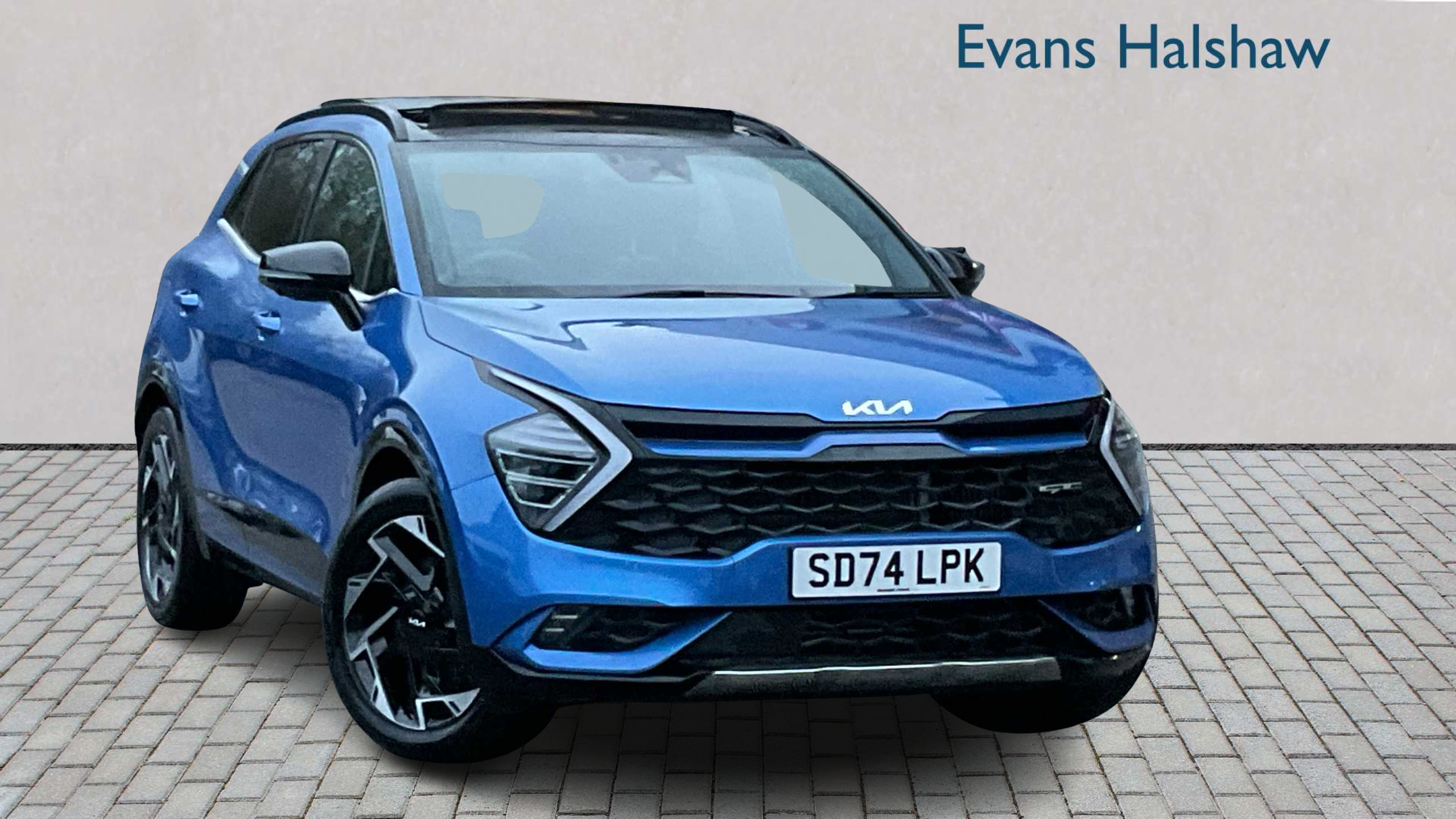 Main listing image - Kia Sportage