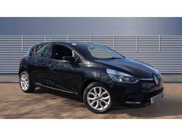 Main listing image - Renault Clio