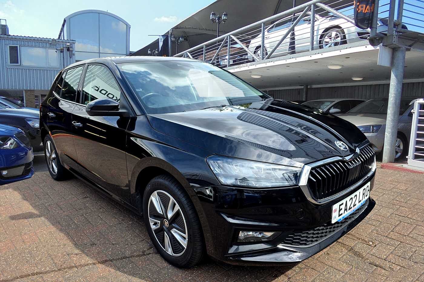 Main listing image - Skoda Fabia