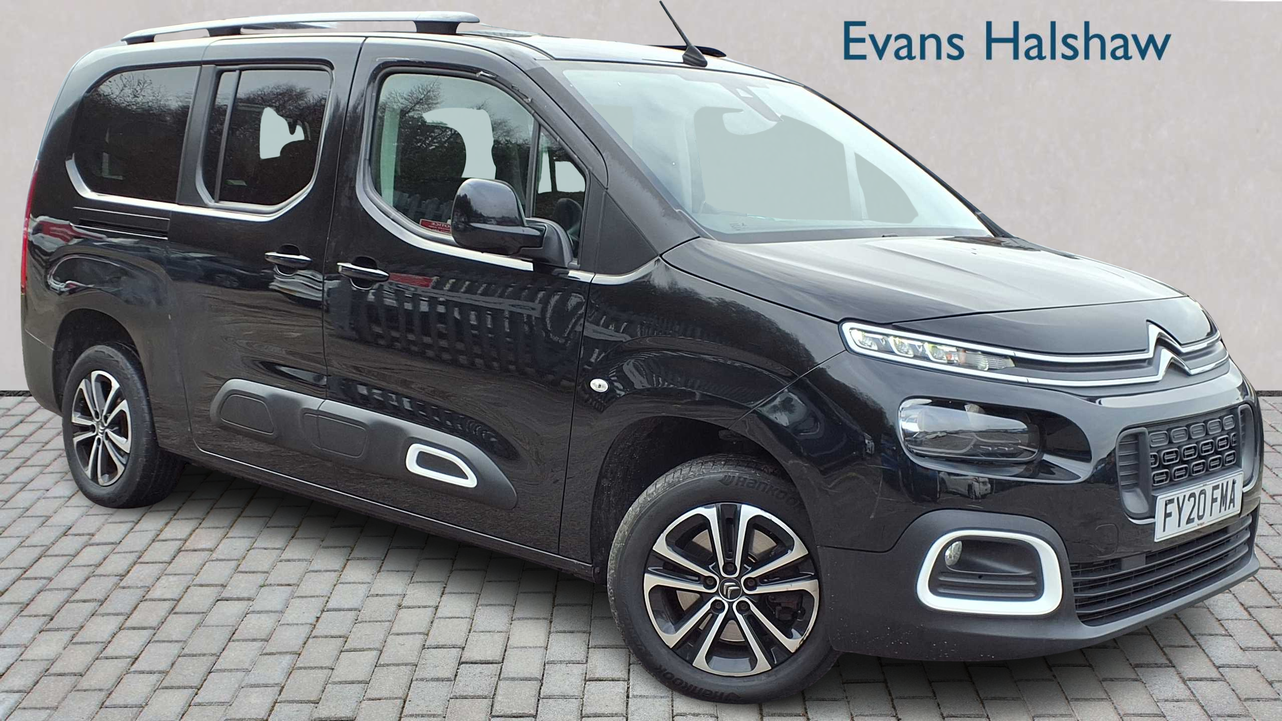 Main listing image - Citroen Berlingo