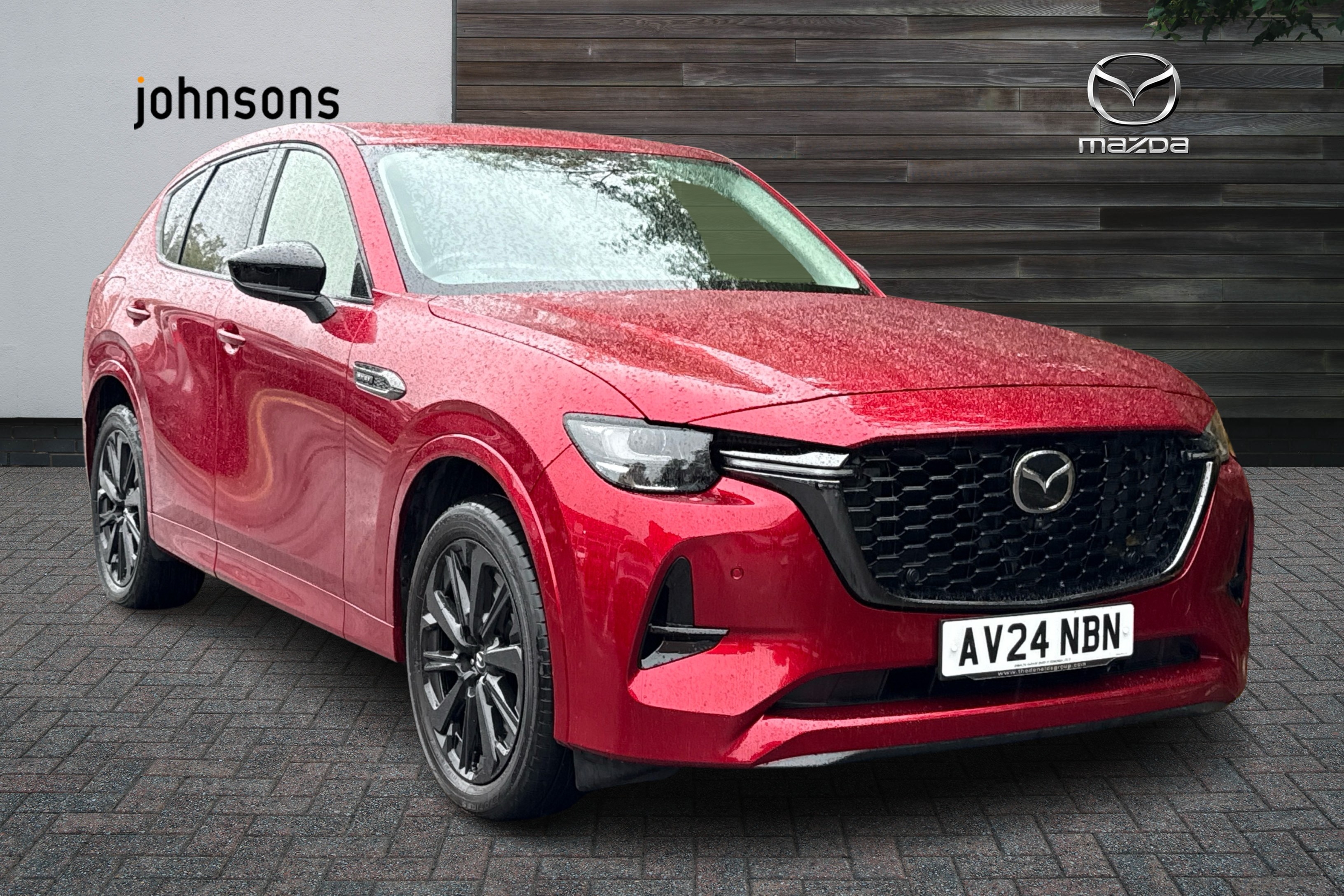 Main listing image - Mazda CX-60