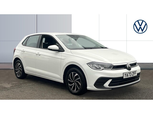 Main listing image - Volkswagen Polo
