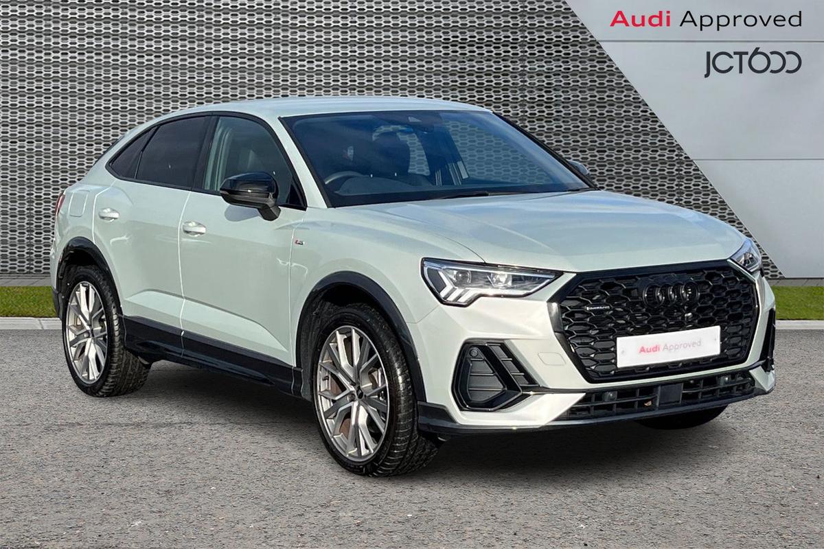 Main listing image - Audi Q3