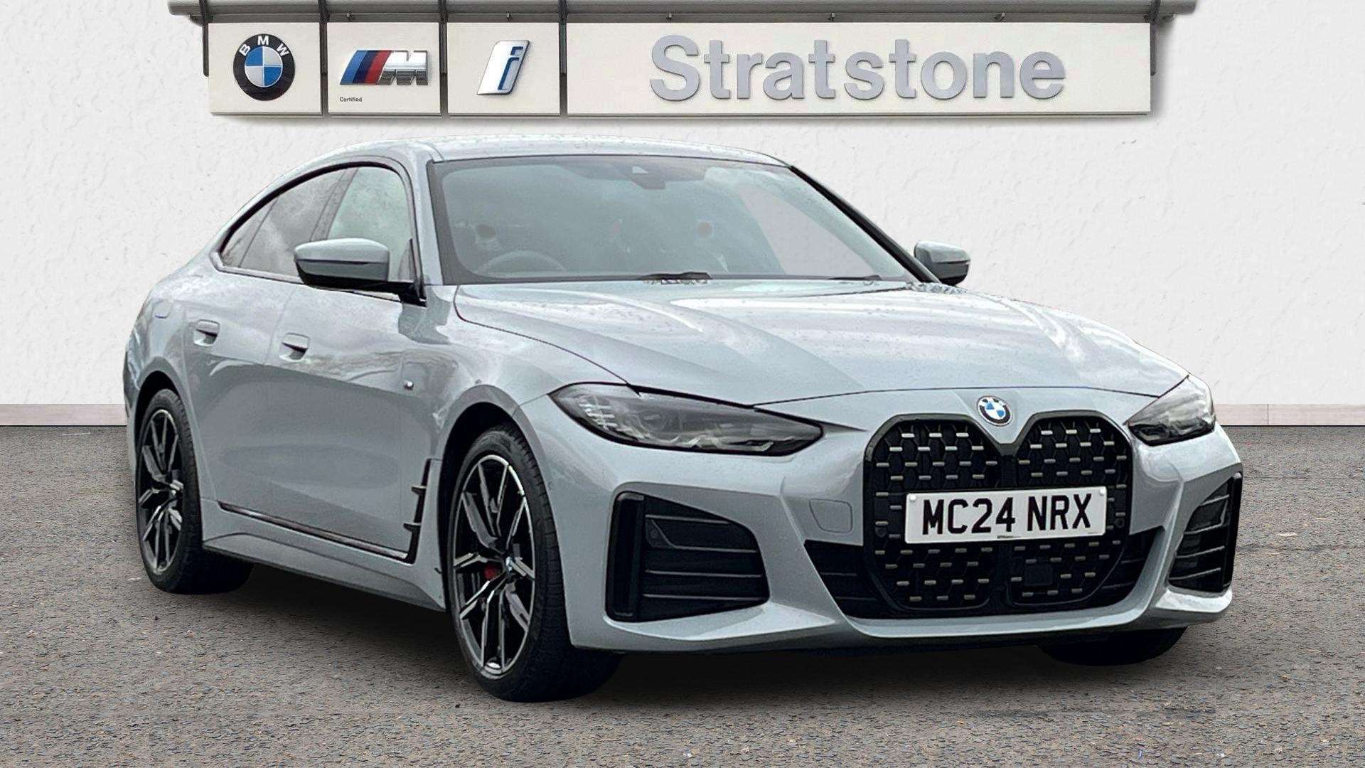 Main listing image - BMW 4 Series Gran Coupe