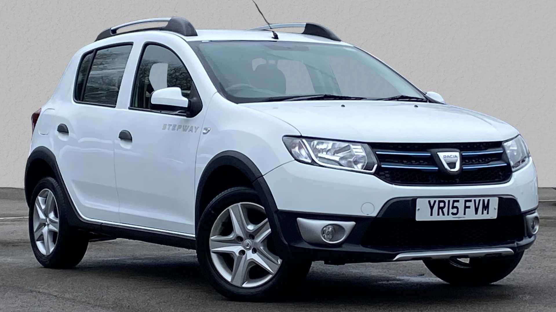 Main listing image - Dacia Sandero Stepway