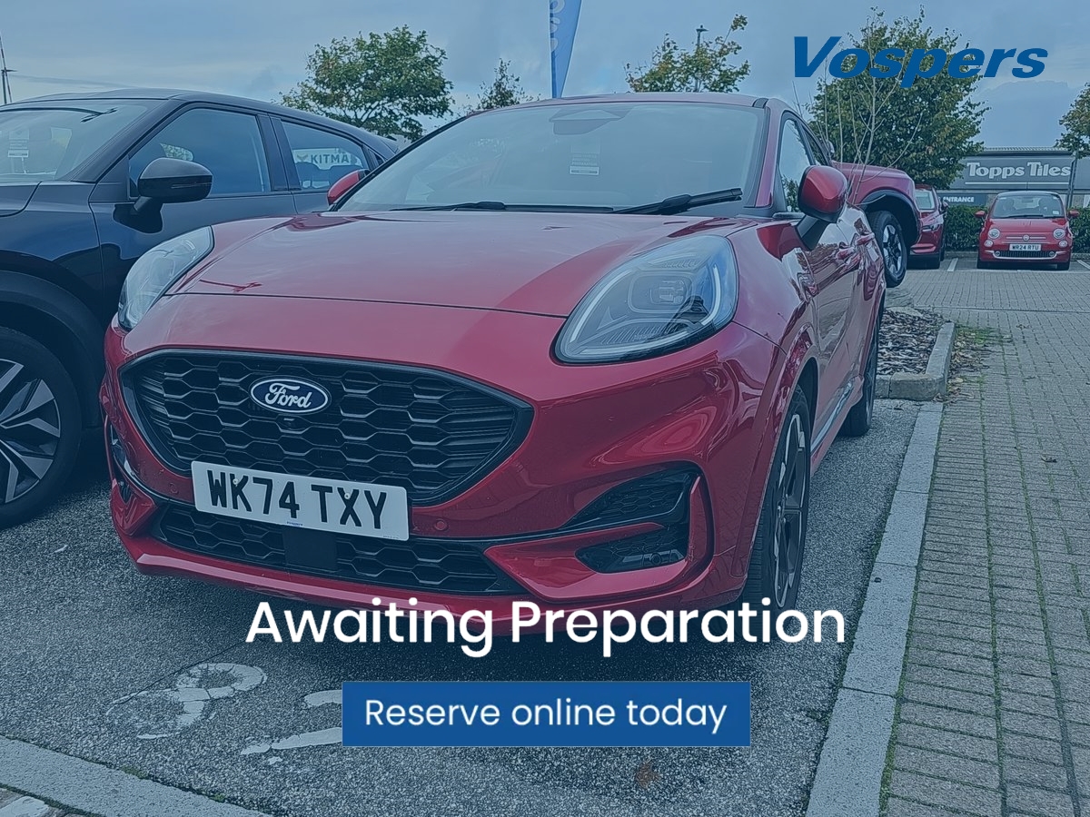 Main listing image - Ford Puma