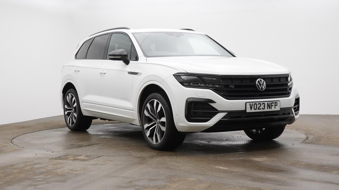 Main listing image - Volkswagen Touareg