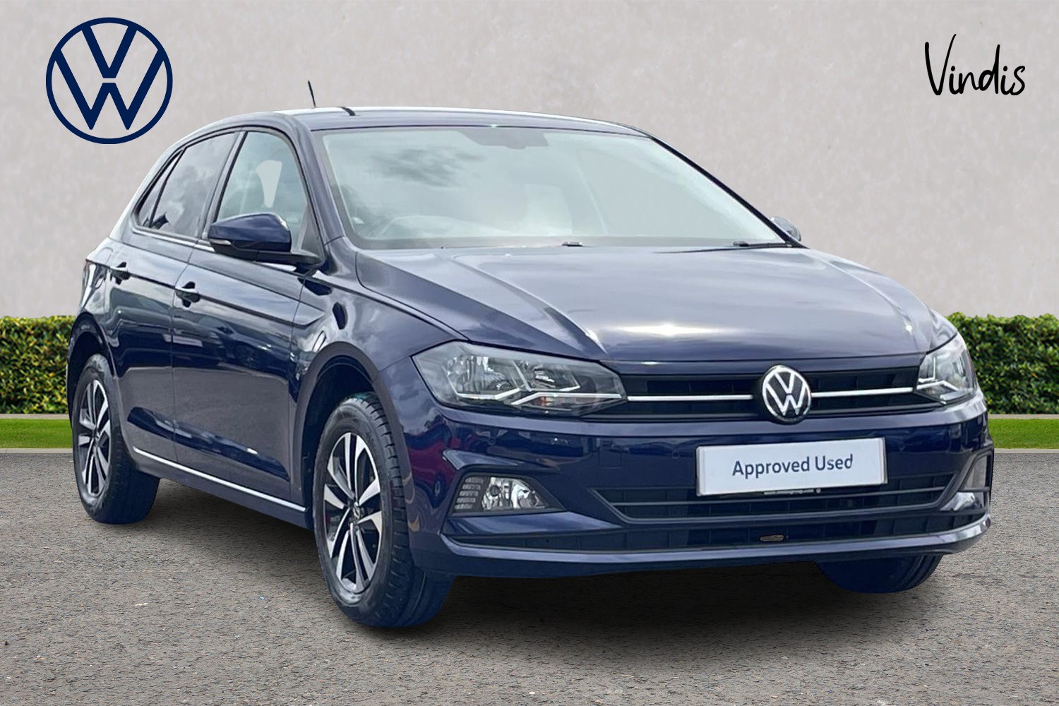 Main listing image - Volkswagen Polo