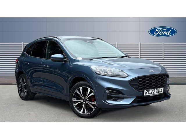 Main listing image - Ford Kuga