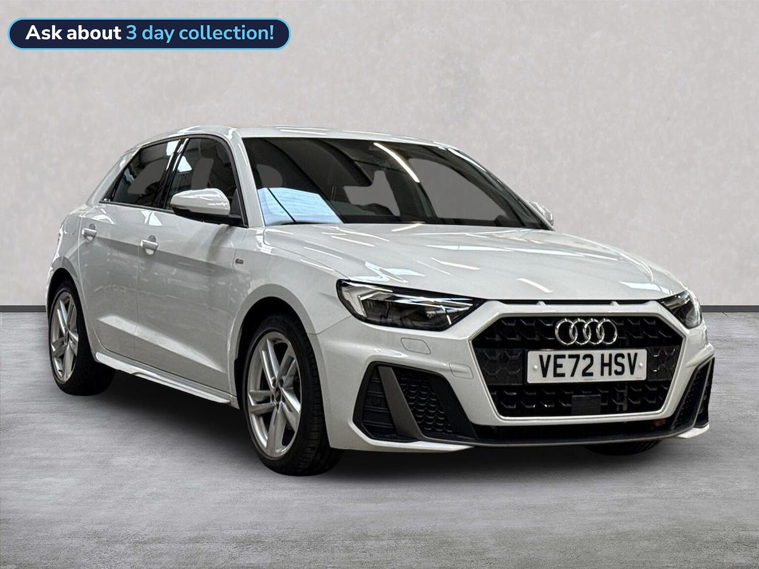 Main listing image - Audi A1