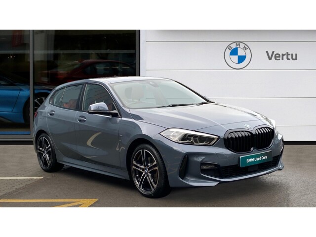 Main listing image - BMW 1 Series