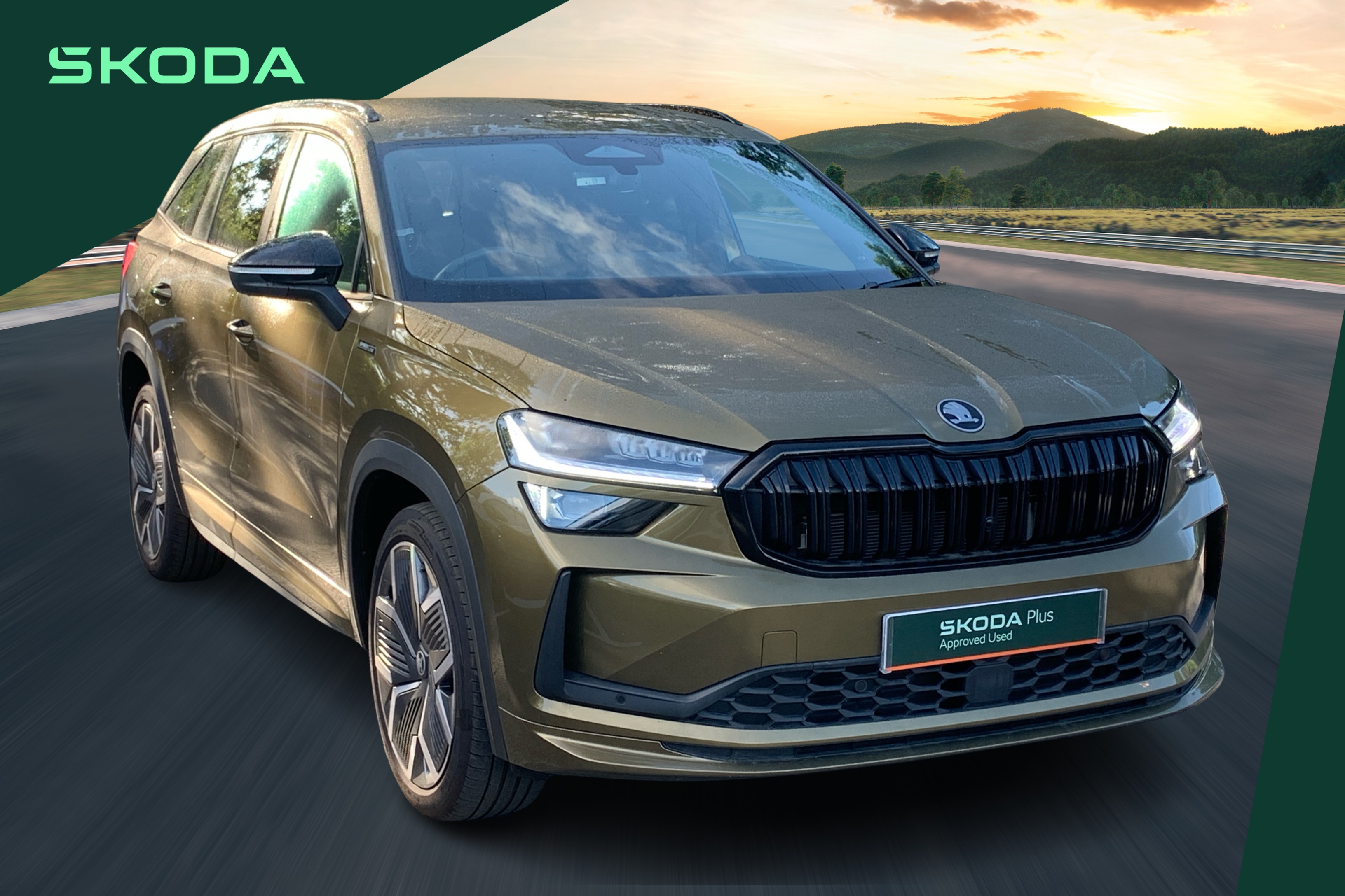 Main listing image - Skoda Kodiaq