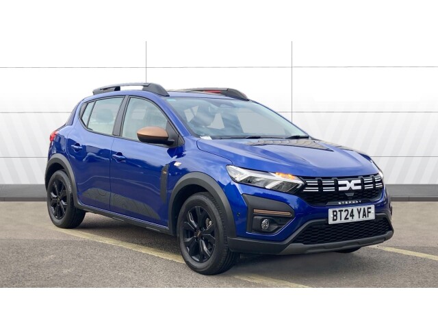 Main listing image - Dacia Sandero Stepway
