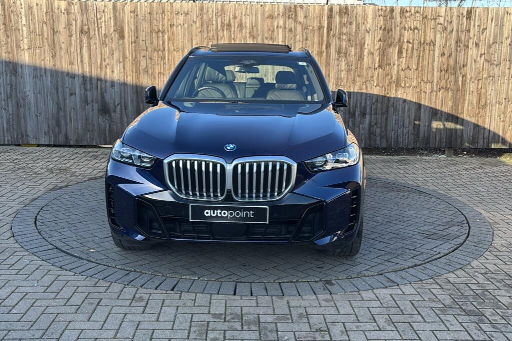 Main listing image - BMW X5