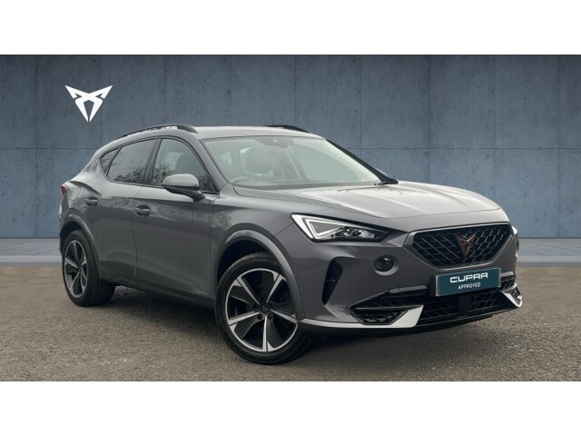 Main listing image - Cupra Formentor