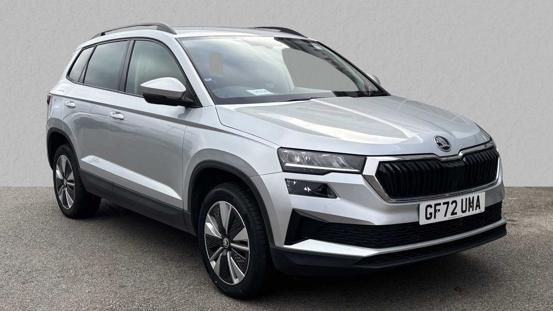 Main listing image - Skoda Karoq