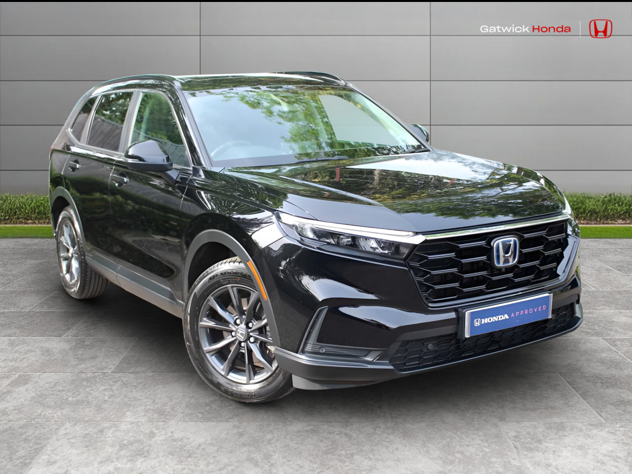 Main listing image - Honda CR-V