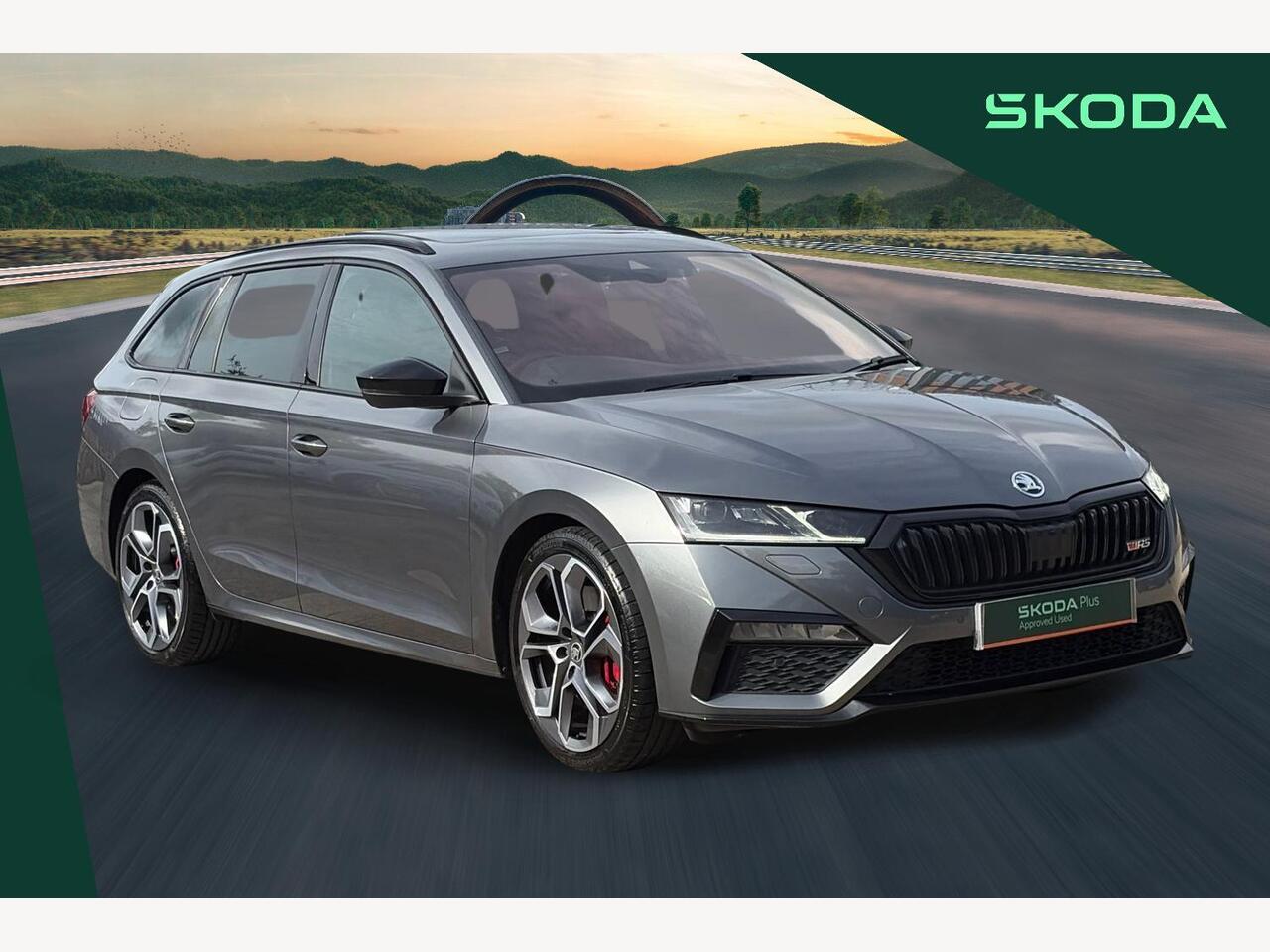 Main listing image - Skoda Octavia