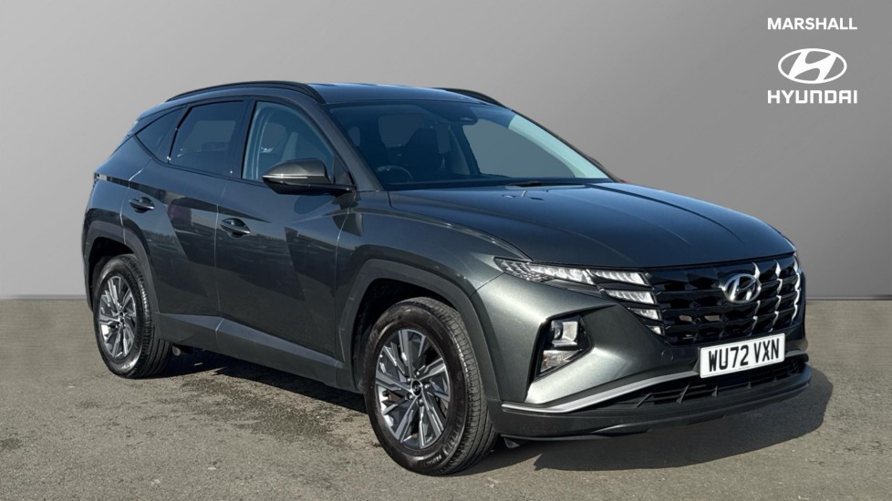 Main listing image - Hyundai Tucson