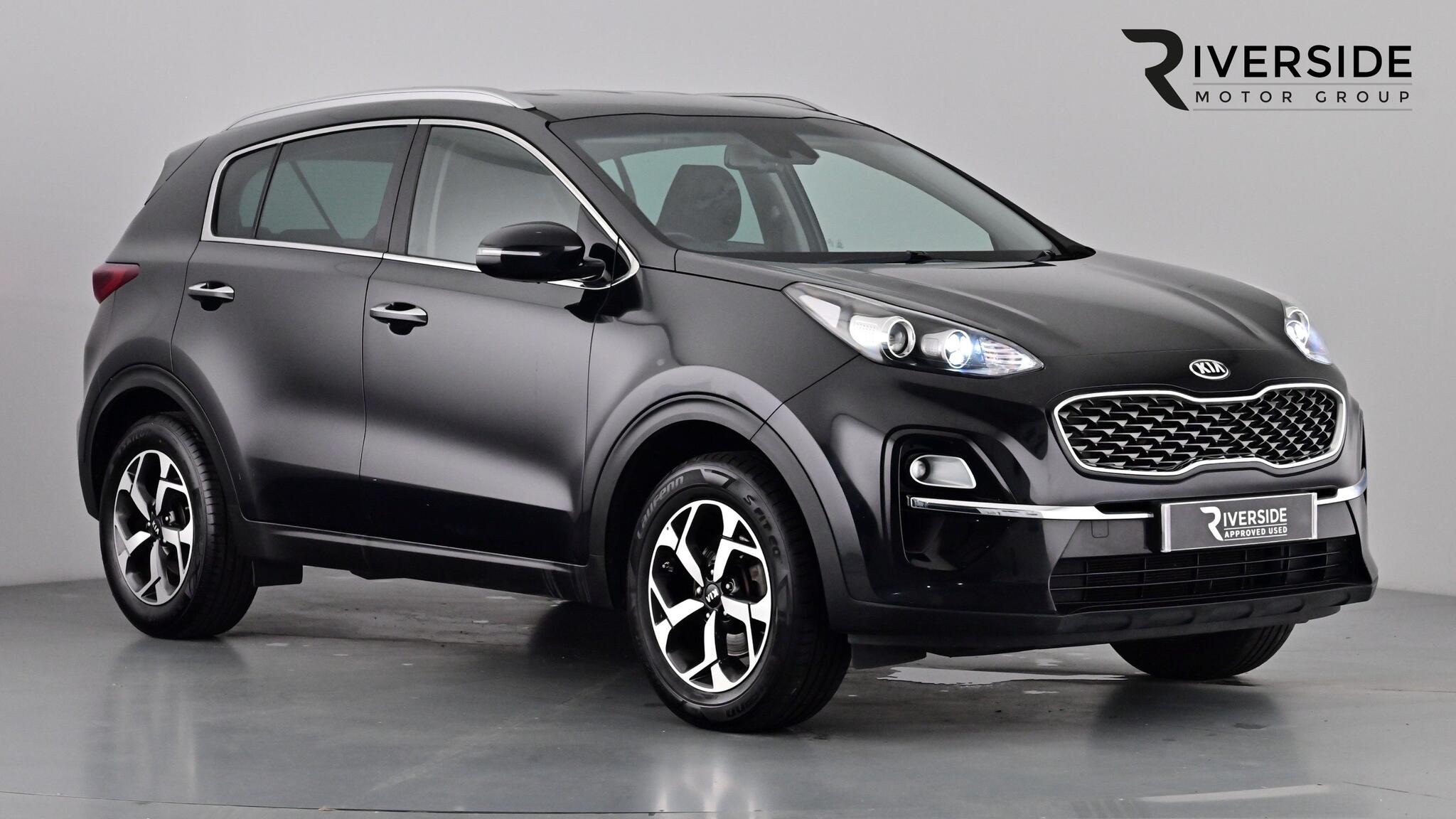 Main listing image - Kia Sportage