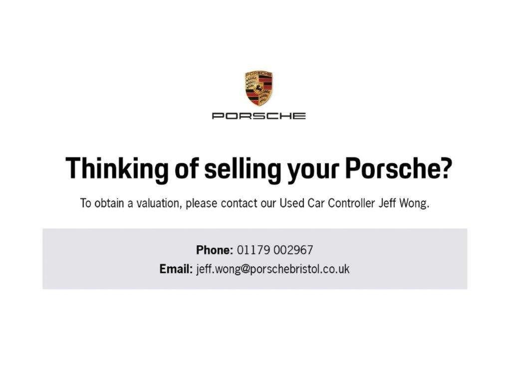 Main listing image - Porsche Taycan