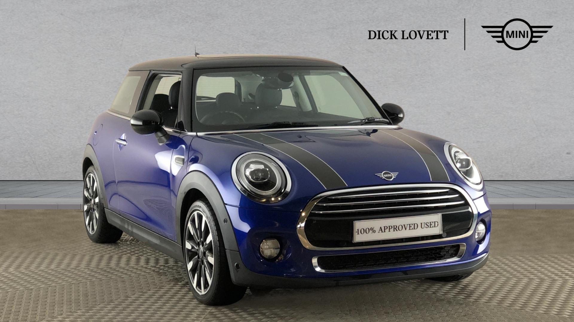 Main listing image - MINI Hatchback