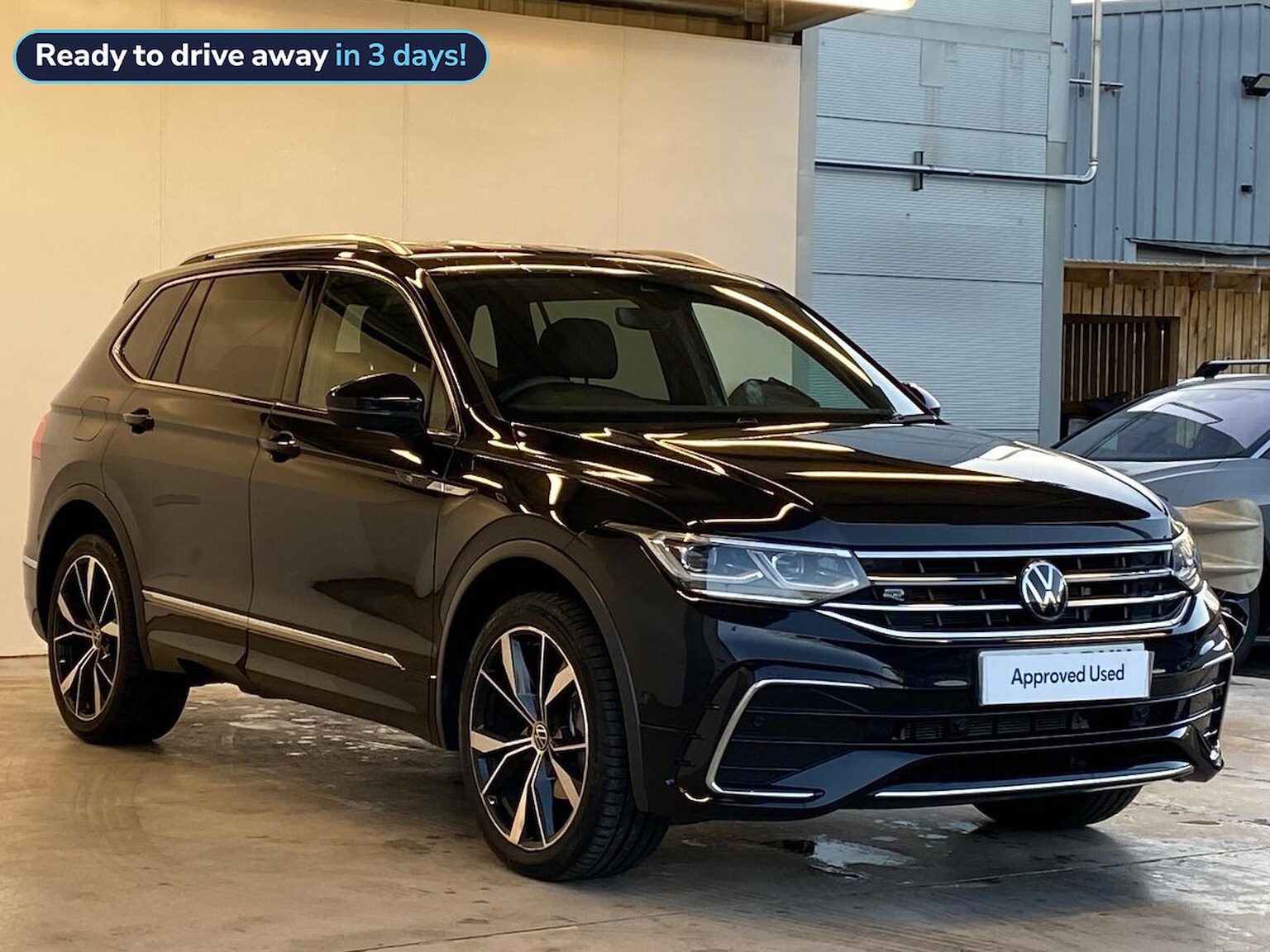 Main listing image - Volkswagen Tiguan Allspace