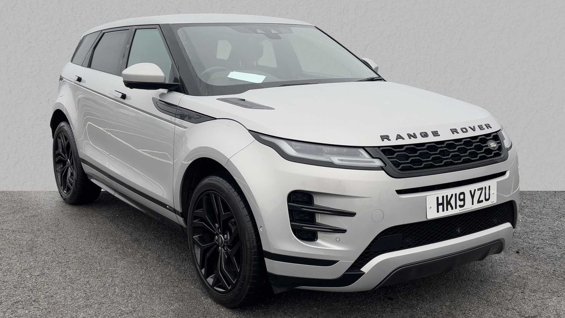 Main listing image - Land Rover Range Rover Evoque