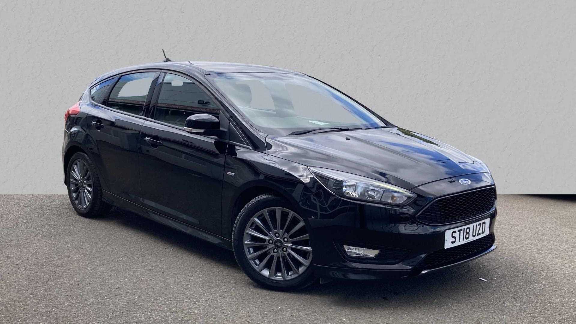 Main listing image - Ford Focus