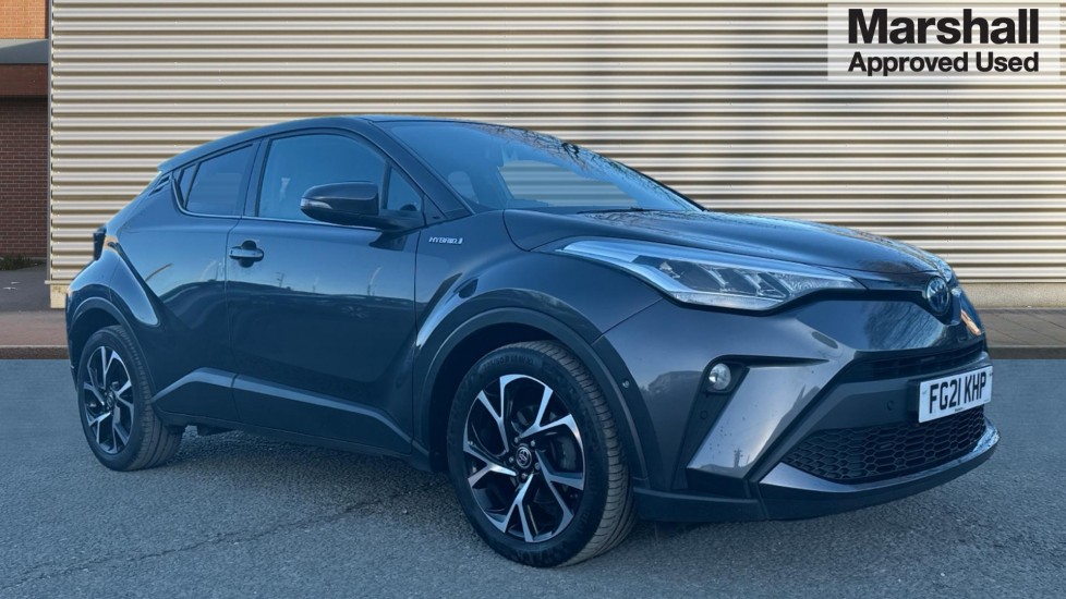 Main listing image - Toyota C-HR