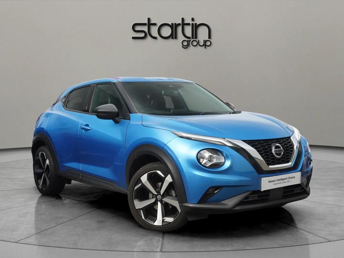 Main listing image - Nissan Juke