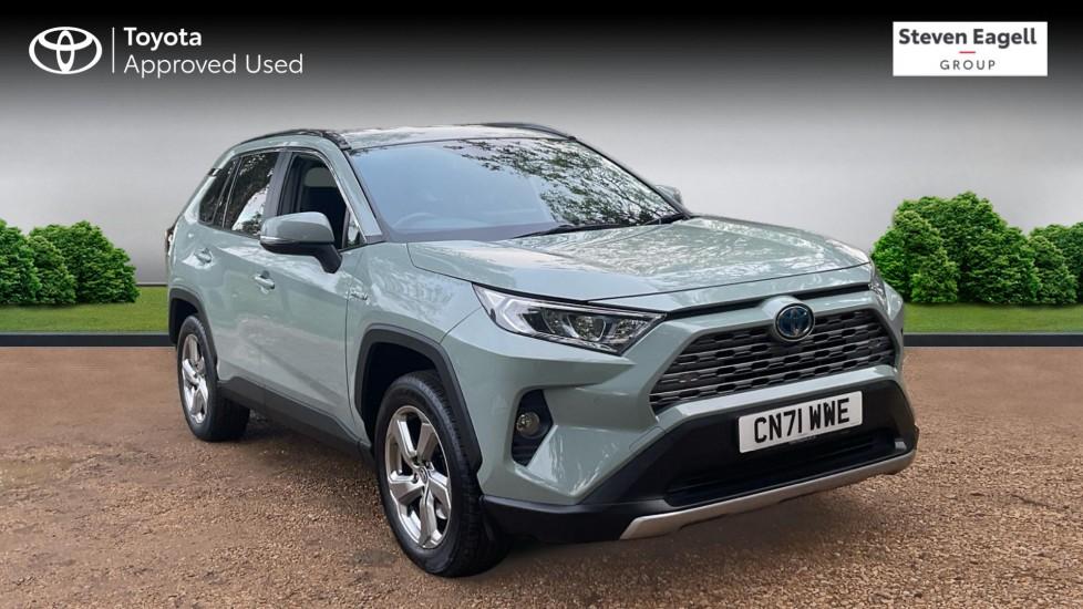 Main listing image - Toyota RAV4