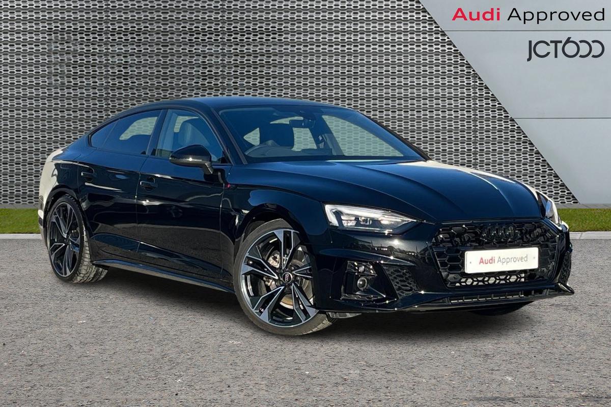 Main listing image - Audi A5 Sportback