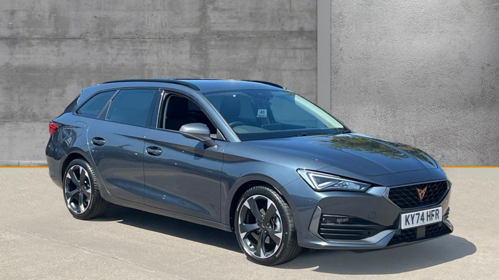 Main listing image - Cupra Leon Estate