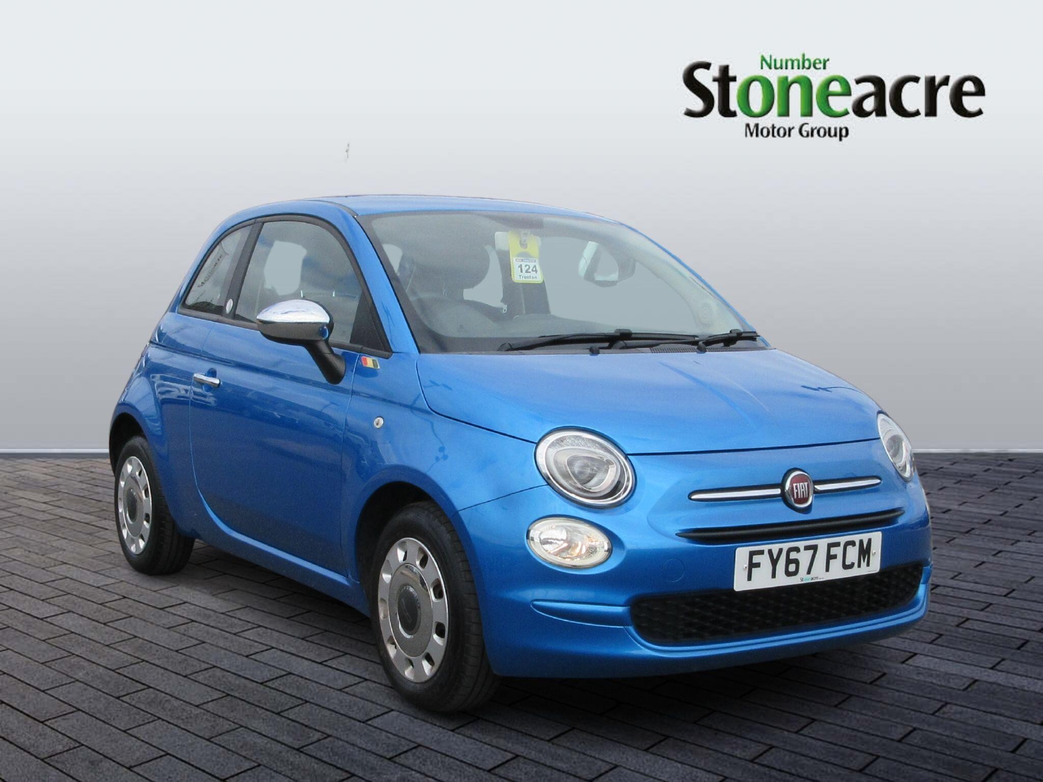 Main listing image - Fiat 500