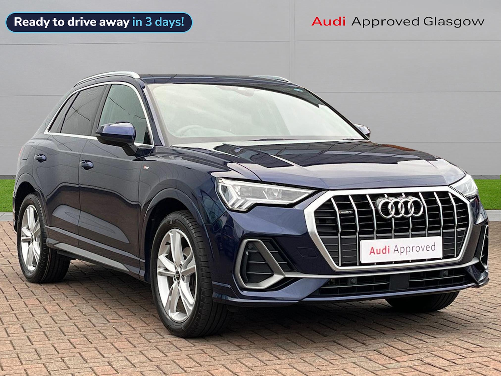 Main listing image - Audi Q3