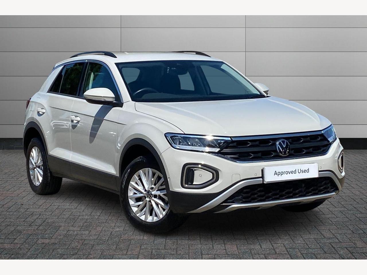 Main listing image - Volkswagen T-Roc