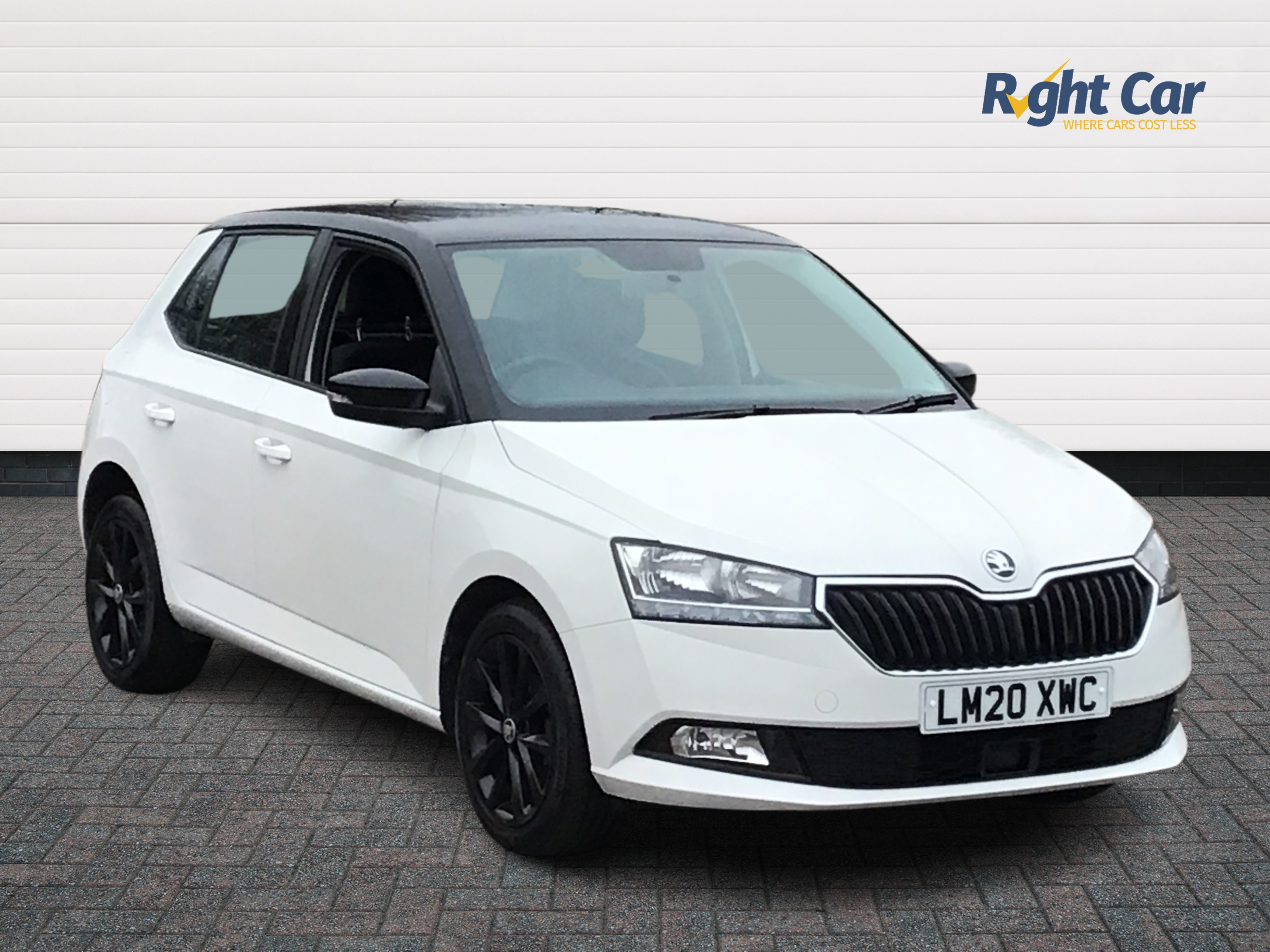 Main listing image - Skoda Fabia