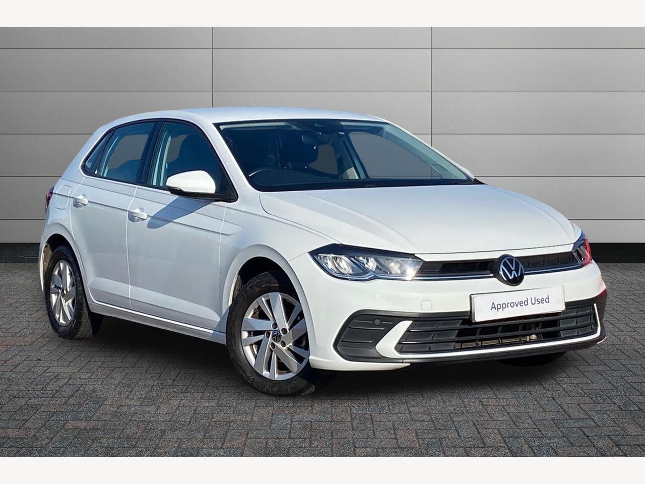 Main listing image - Volkswagen Polo