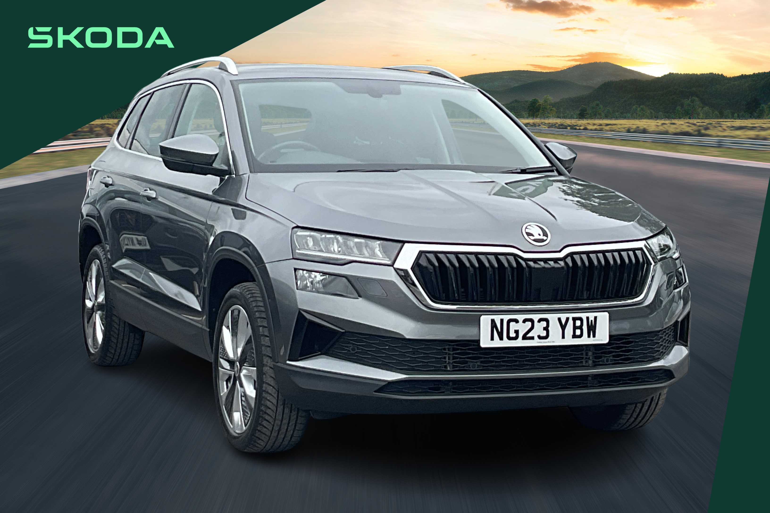 Main listing image - Skoda Karoq