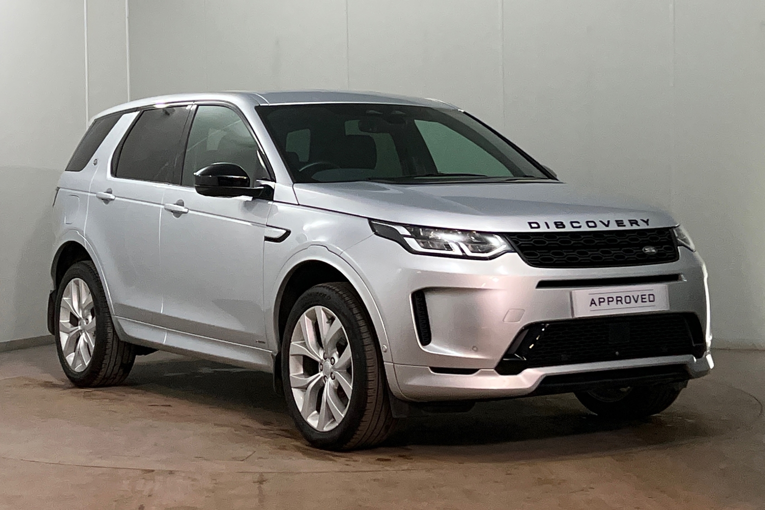 Main listing image - Land Rover Discovery Sport